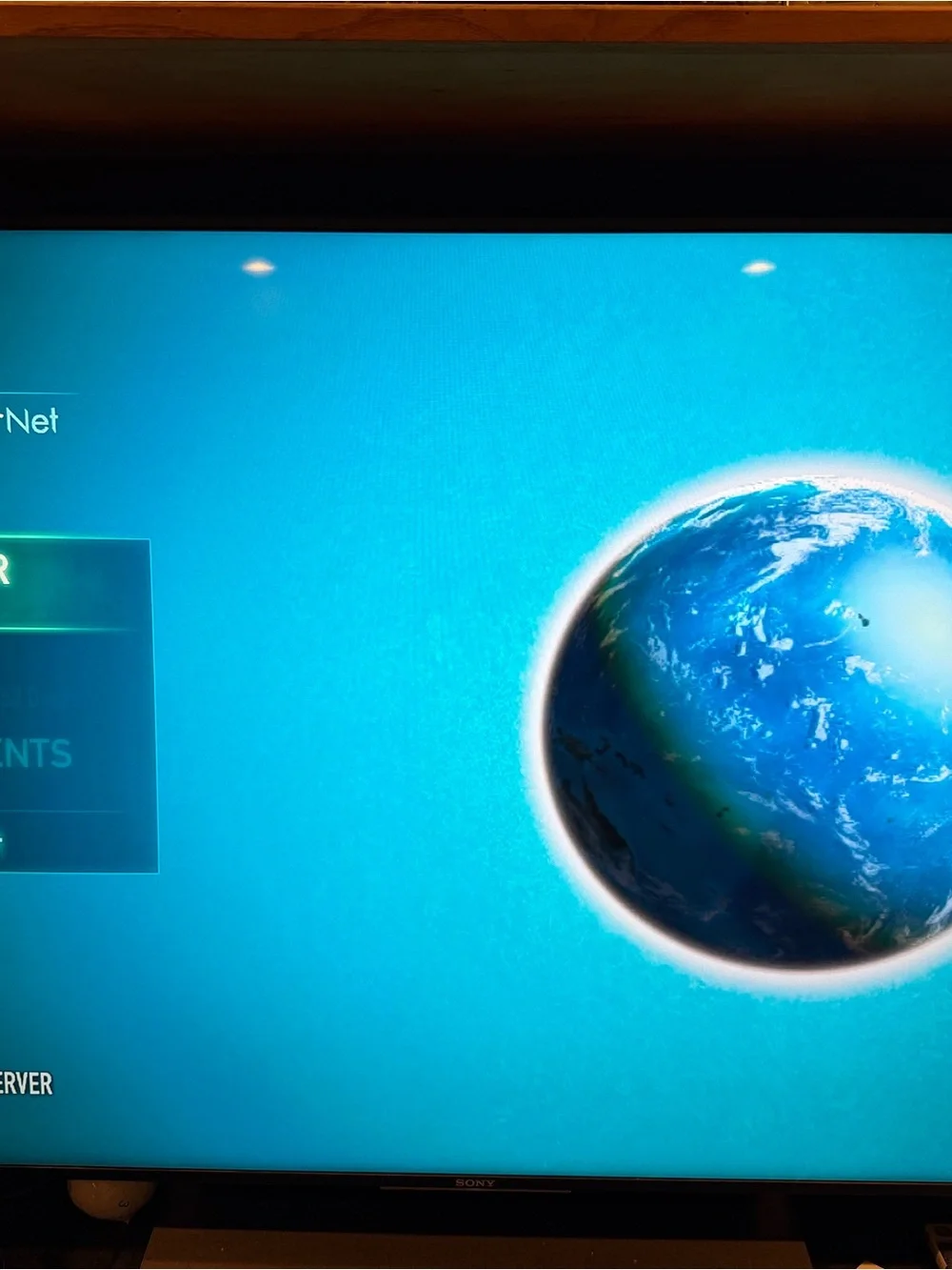 Microsoft Xbox 360 Console without wiring